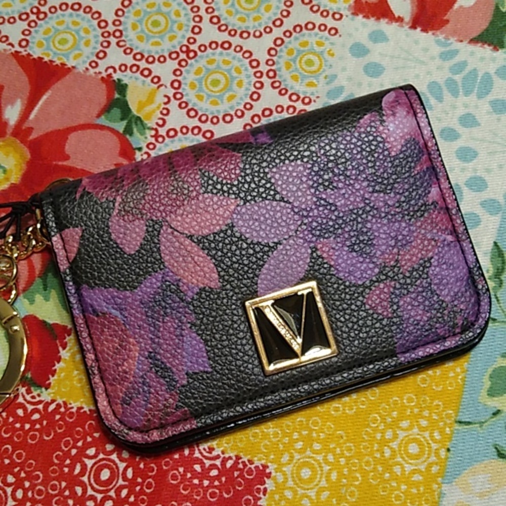 NWT Victoria Secret Keychain Wallet